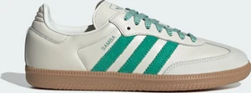 adidas Samba OG off white/court green/hazy green