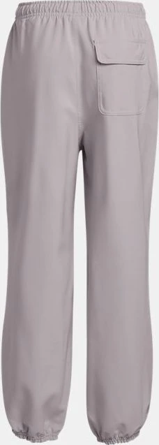 Under Armour Unstoppable Trainingshose lang gray dawn/black (Junior)