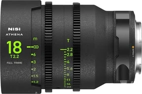 Nisi Athena Prime 18mm T2.2 für L-Mount