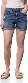 Street One Studio Casual Shorts Jeans dark blue wash (Damen)