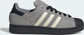 adidas Superstar II grey three/cream white/core black