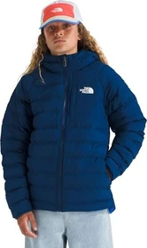 The North Face Boys Perrito Reversible Funktionsjacke tnf black/smoked pearl (Junior)