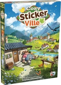 Cozy Stickerville