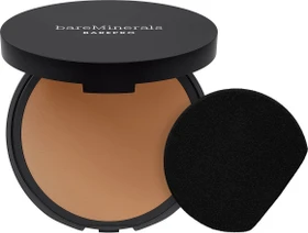 bareMinerals barePro 16H Skin-Perfecting Powder Foundation medium deep 45 warm, 8g