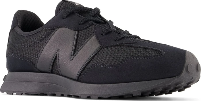 New Balance 327 Lace schwarz (Junior)