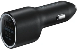 Samsung Car Charger (40W Schnellladefunktion) schwarz