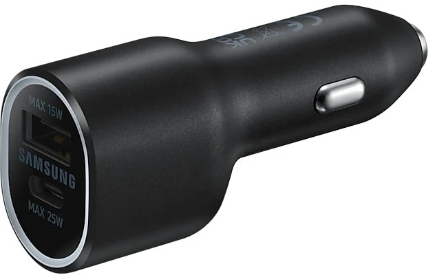 Samsung Car Charger (40W Schnellladefunktion) schwarz