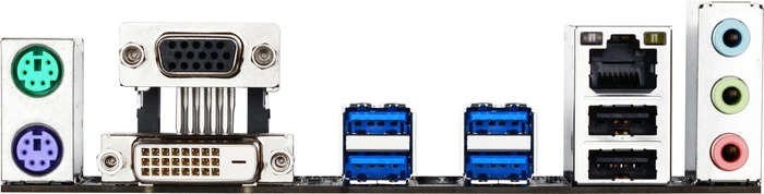 GIGABYTE GA-B250M-D2V (Intel 1151)