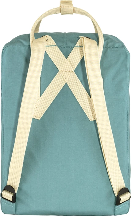Fjällräven Kanken sky blue/light oak