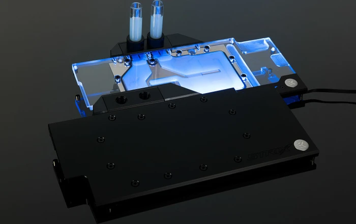 EK Water Blocks EK-FC Radeon Vega Strix RGB, Nickel