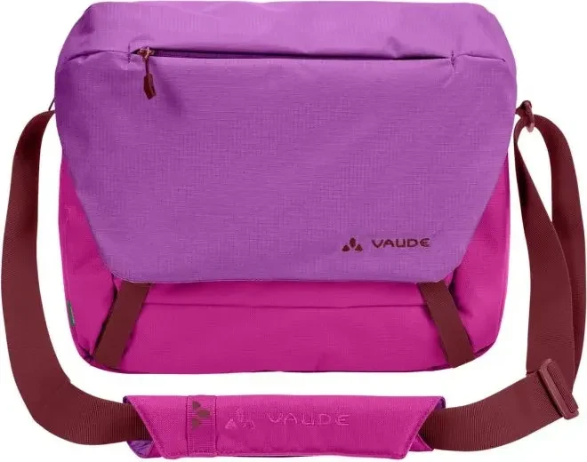 Vaude Rom III M Umhängetasche pink orchid