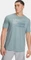 Under Armour Team Issue Wordmark Funktionsshirt kurzarm serpentine/jasper blue (Herren) Vorschaubild