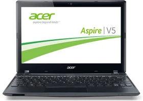 Acer Aspire V5-131-10074G50akk, schwarz, Celeron 1007U, 4GB RAM, 500GB HDD, DE
