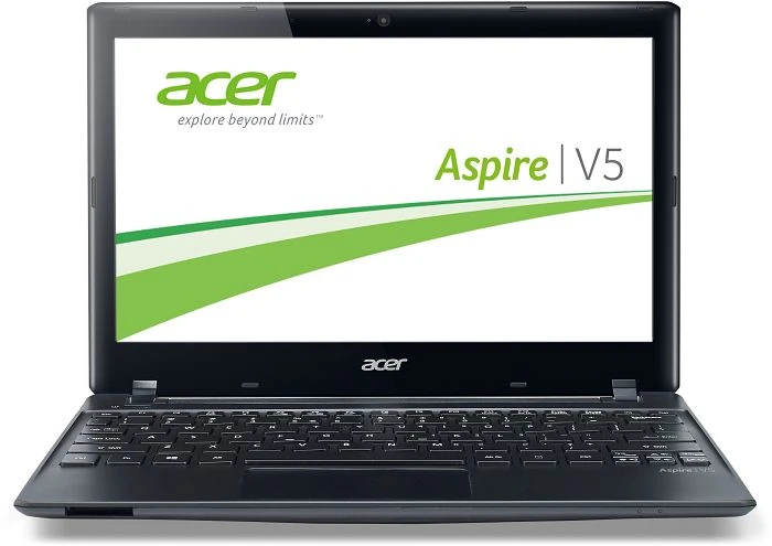 Acer Aspire V5-131-10074G50akk, schwarz, Celeron 1007U, 4GB RAM, 500GB HDD, DE