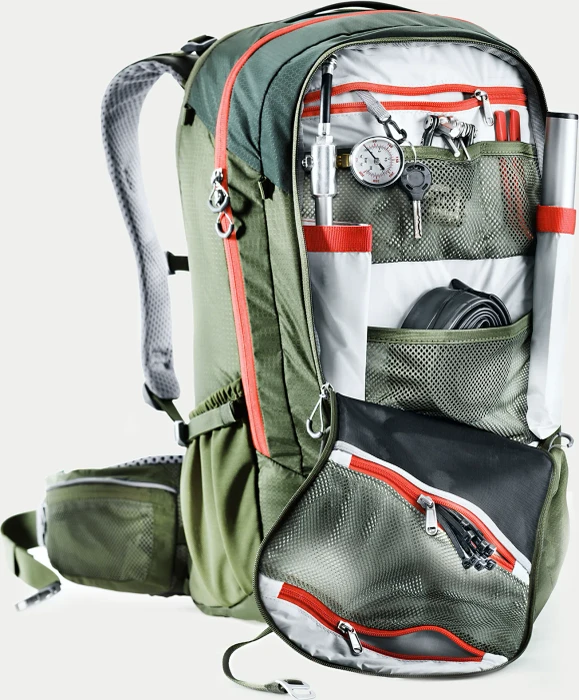 Deuter Trans Alpine Pro 28 ivy/khaki