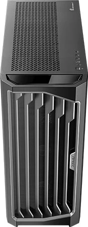 Antec Performance 1 FT Silent, Glasfenster