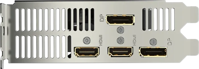GIGABYTE GeForce RTX 4060 OC Low Profile 8G, 8GB GDDR6, 2x HDMI, 2x DP