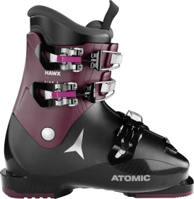 Atomic Hawx Kids 3 GW schwarz/violett/rosa (Junior) (Modell 2024/2025)