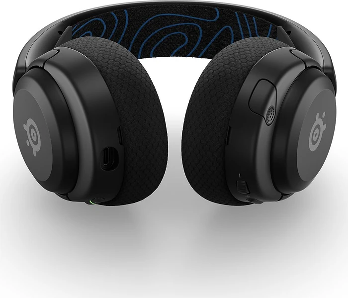 SteelSeries Arctis Nova 5P Wireless schwarz