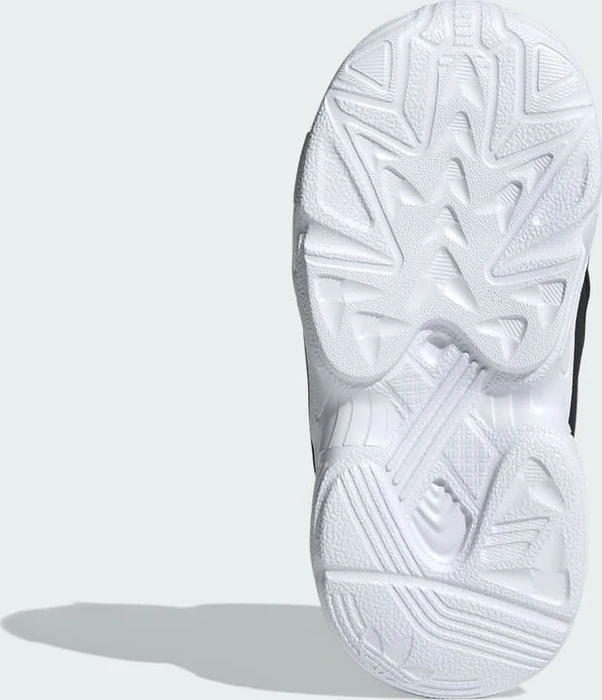 adidas Falcon Elastic Lace core black/cloud white (Junior)