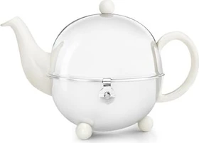 Bredemeijer Cosy Teekanne 900ml weiß