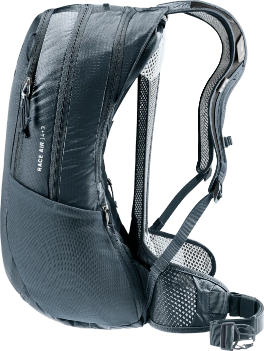 Deuter Race Air 14+3 schwarz