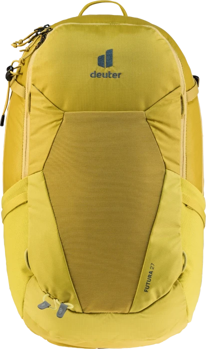 Deuter Futura 27 turmeric/greencurry