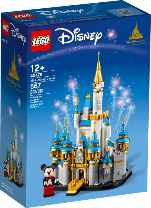 LEGO Disney Princess