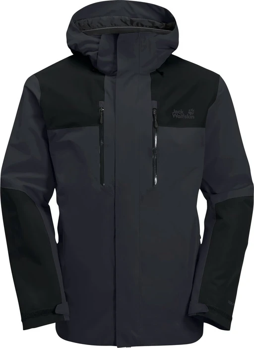 Jack Wolfskin Jasper 2L Funktionsjacke phantom (Herren)