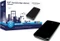 Conceptronic Grab'n'GO Hard Disk Box, schwarz, 3.5", USB-B 3.0 Vorschaubild