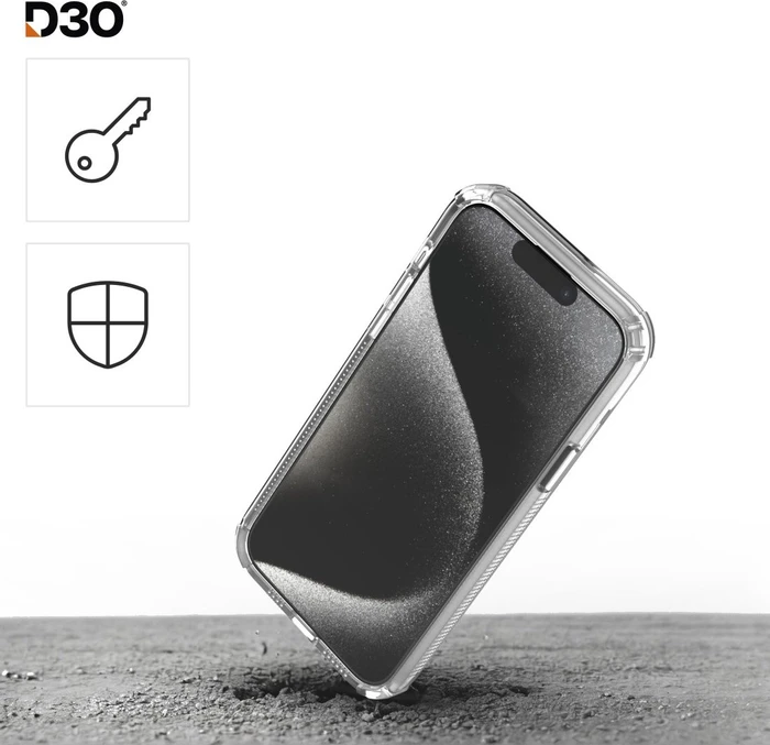Hama Handy-Schutzglas Super Hybrid für Apple iPhone 17