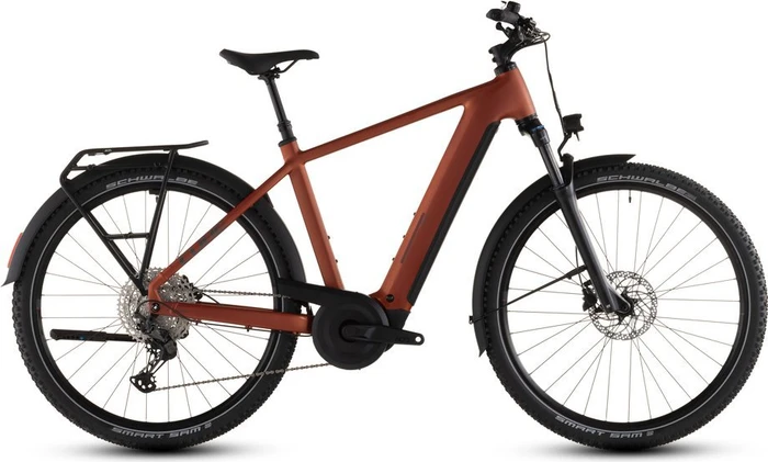 Cube Nuride Hybrid Pro 600 Modell 2026