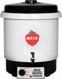 Weck WAT34 Einkochautomat