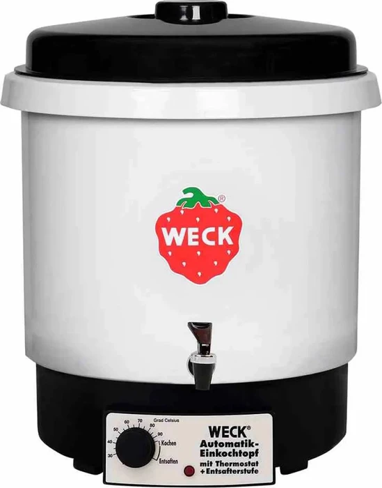 Weck WAT34 Einkochautomat