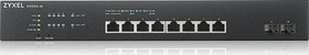Zyxel XS1930 Desktop 10G Smart Switch, 8x RJ-45, 2x SFP+ (XS1930-10-ZZ0101F)