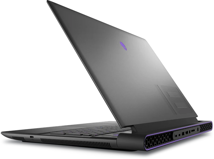 Dell Alienware m18 R1, Dark Metallic Moon, Core i9-13900HX, 32GB RAM, 1TB SSD, GeForce RTX 4080, DE