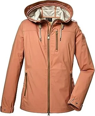 Killtec G.I.G.A. DX GS 24 Softshell Funktionsjacke (Damen)