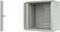 Lanview 19" Wandgehäuse 12HE, Flatpack, Glastür, IP20, RAL 7035, 450mm tief Vorschaubild