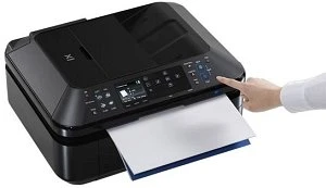 Canon PIXMA MX885, Tinte, mehrfarbig