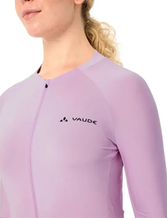 Vaude Furka FZ III Trikot kurzarm raspberry (Damen)
