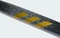 adidas Estro 92cm Feldhockeyschläger black/bold gold Vorschaubild