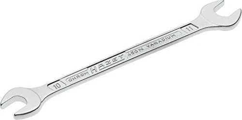 Hazet 450N-10X11 Doppelmaulschlüssel, 10/11x156mm