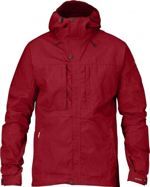 Fjällräven Skogsö Padded Funktionsjacke red oak (Herren)