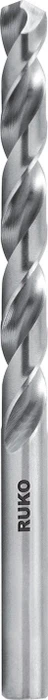 Ruko DIN338 Typ VA HSSE-CO8 Spiralbohrer, 2.9x33x61mm, 10 Stück