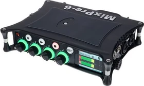 Sound Devices MixPre-6 II