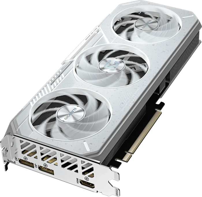 GIGABYTE Radeon RX 9060 XT Gaming OC ICE 16G, 16GB GDDR6