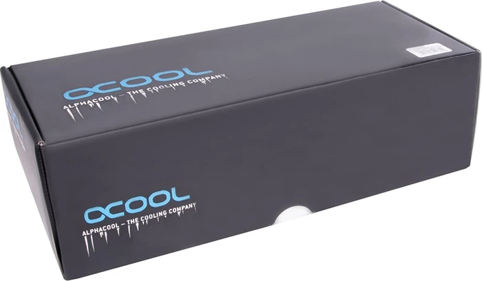 Alphacool Eisbecher Aurora D5 250mm Acetal/Glas