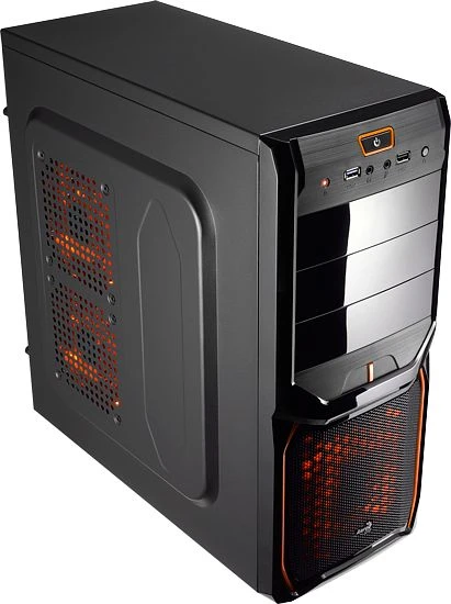 AeroCool V3X Advance Evil Black Edition