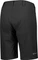 Scott Trail Flow Fahrradhose kurz schwarz (Damen) Vorschaubild