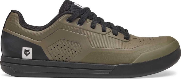 Fox Racing Union Flat military green